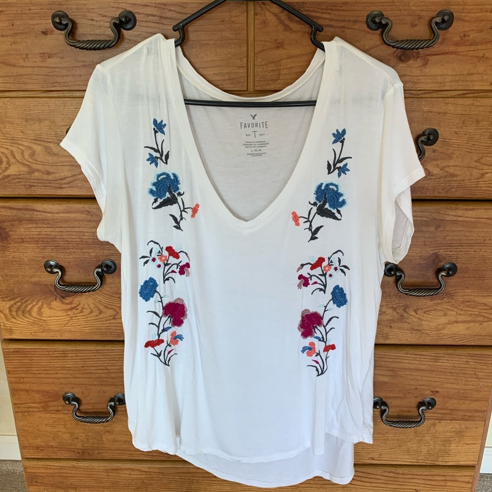 AE Favorite Tee